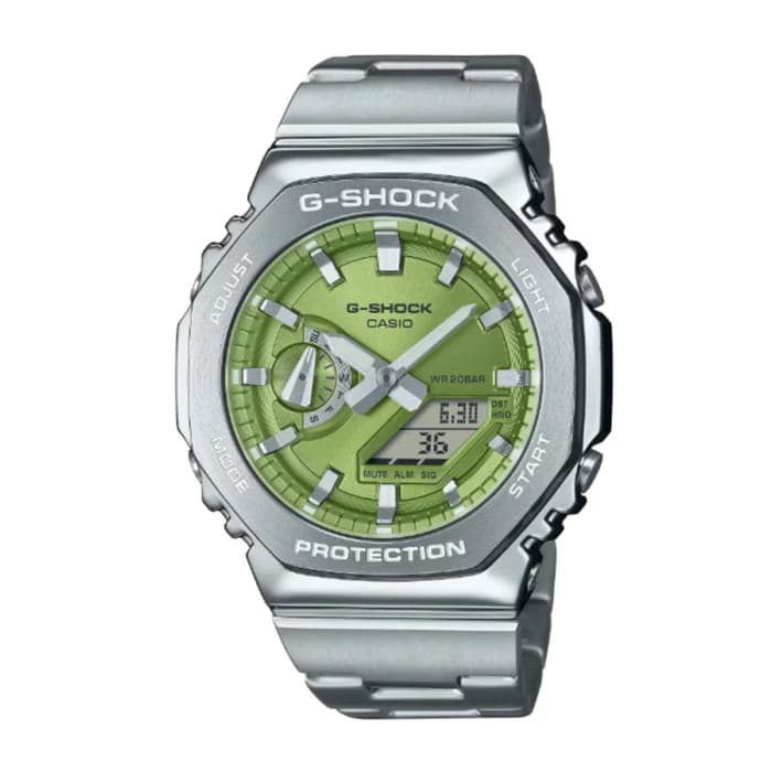 ساعت مچی جی شاک مدل G-Shock GM-2110D-3ADR — تصویر ۹