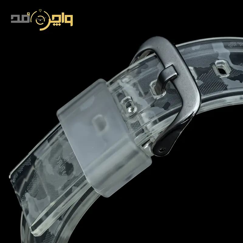 ساعت مردانه کاسیو جیشاک GM-5600SCM-1DR — تصویر ۵