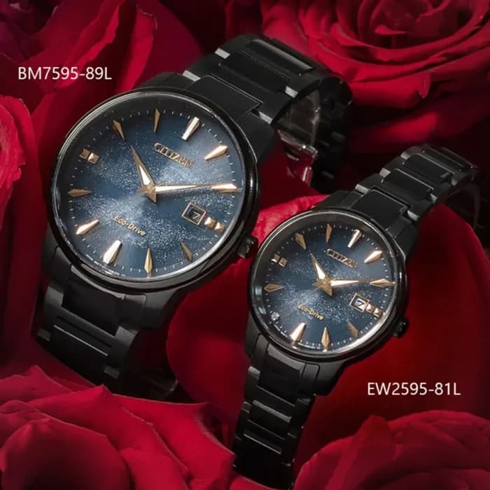 ساعت مچی زنانه سیتیزن مدل Citizen EW2595-81L — تصویر ۱۱