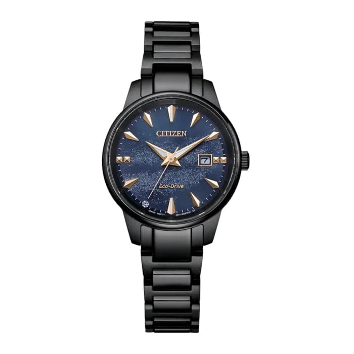 ساعت مچی زنانه سیتیزن مدل Citizen EW2595-81L — تصویر ۹