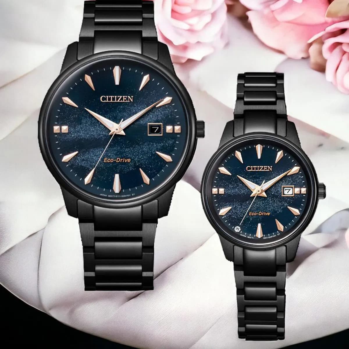 ساعت مچی زنانه سیتیزن مدل Citizen EW2595-81L — تصویر ۶