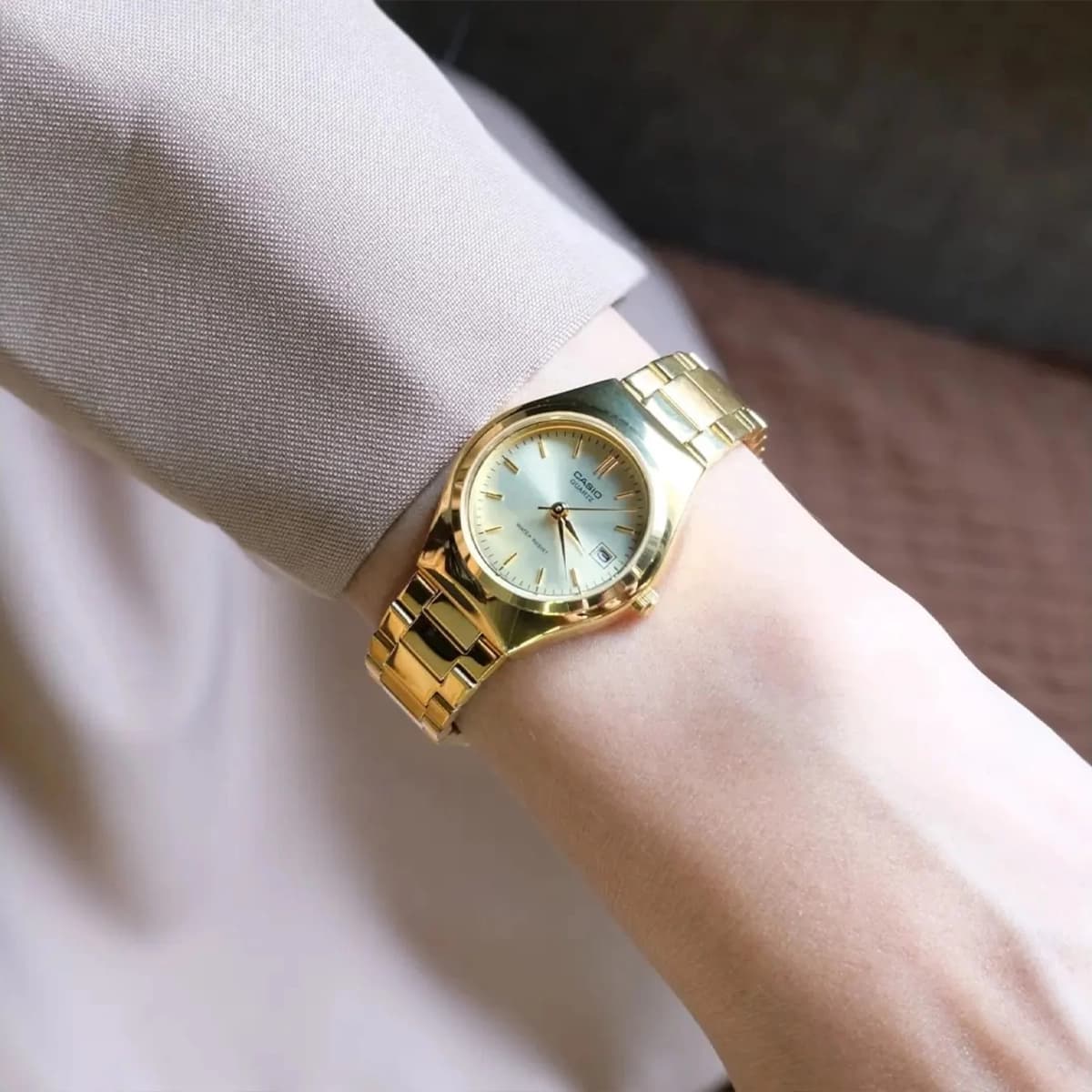 ساعت ست کاسیو مدل Casio LTP،MTP-1170N-9ARDF،-1170N-9ARD — تصویر ۳