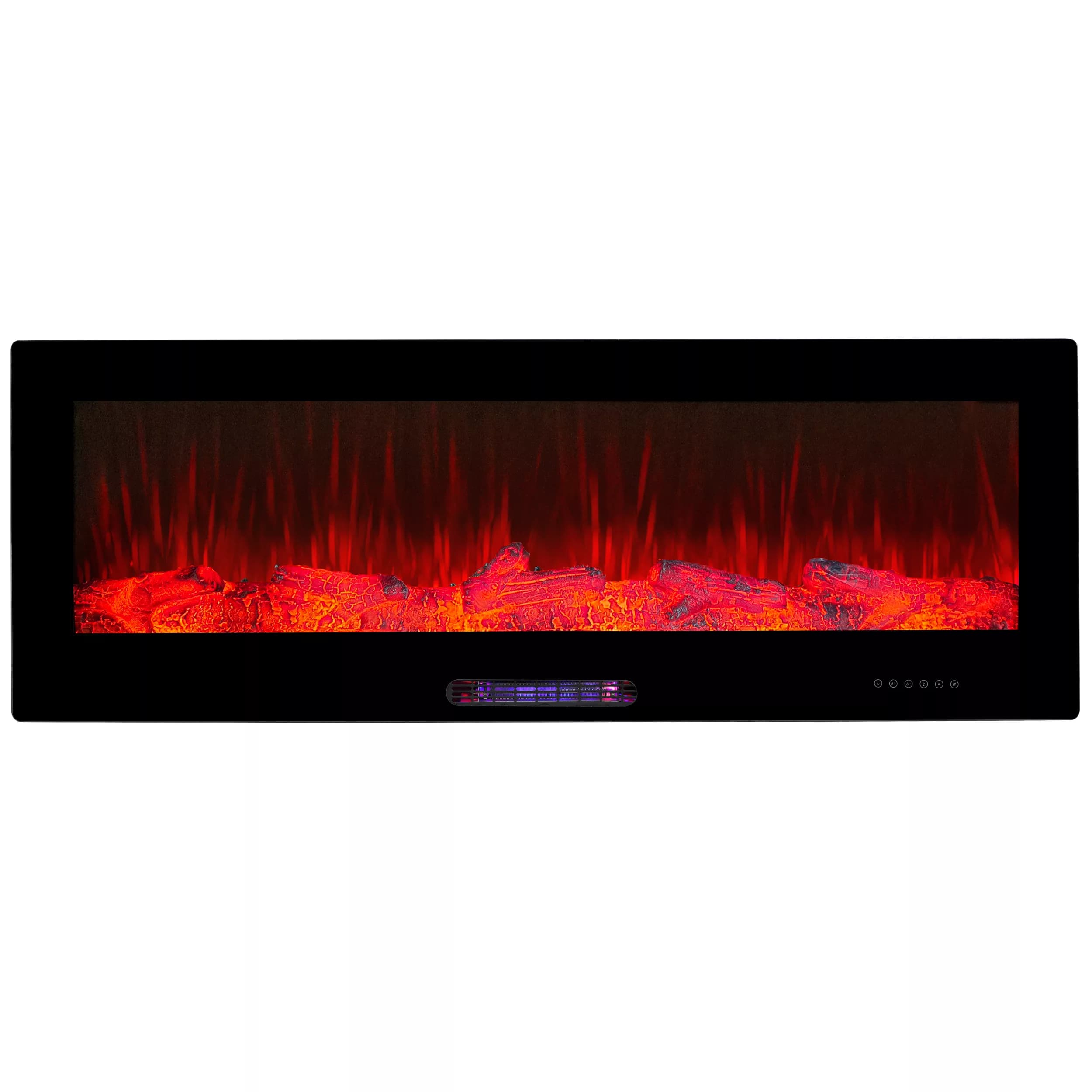 شومینه برقی اچ بی مدل LCD-140