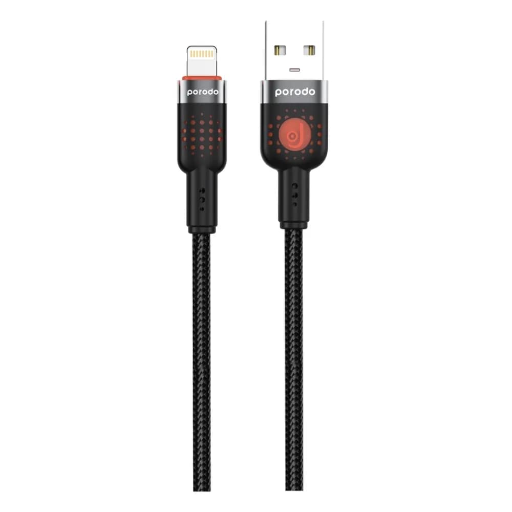 کابل تبدیل USB-A به لایتینگ پرودو مدل CBL0013