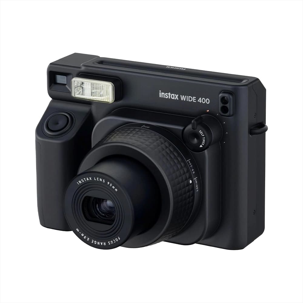 دوربین چاپ فوری فوجی فیلم Fujifilm Instax WIDE 400 — تصویر ۲