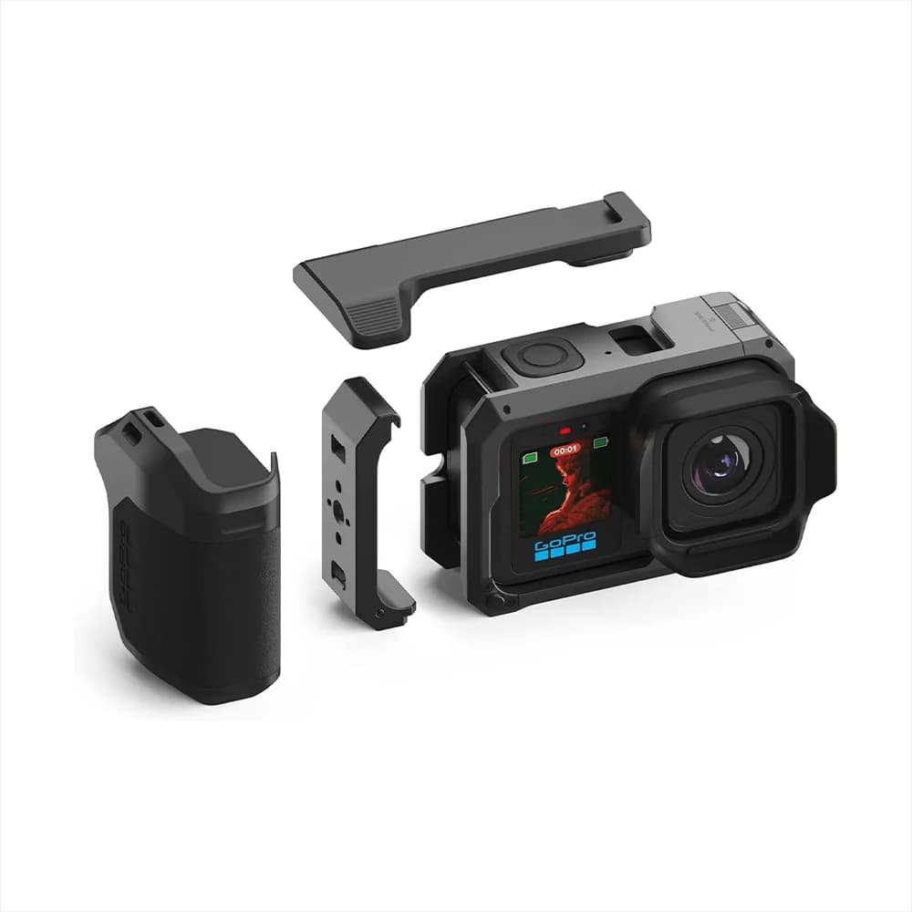 دوربین اکشن گوپرو GoPro Mission 1 PRO Grip Edition با دسته نگهدارنده — تصویر ۵