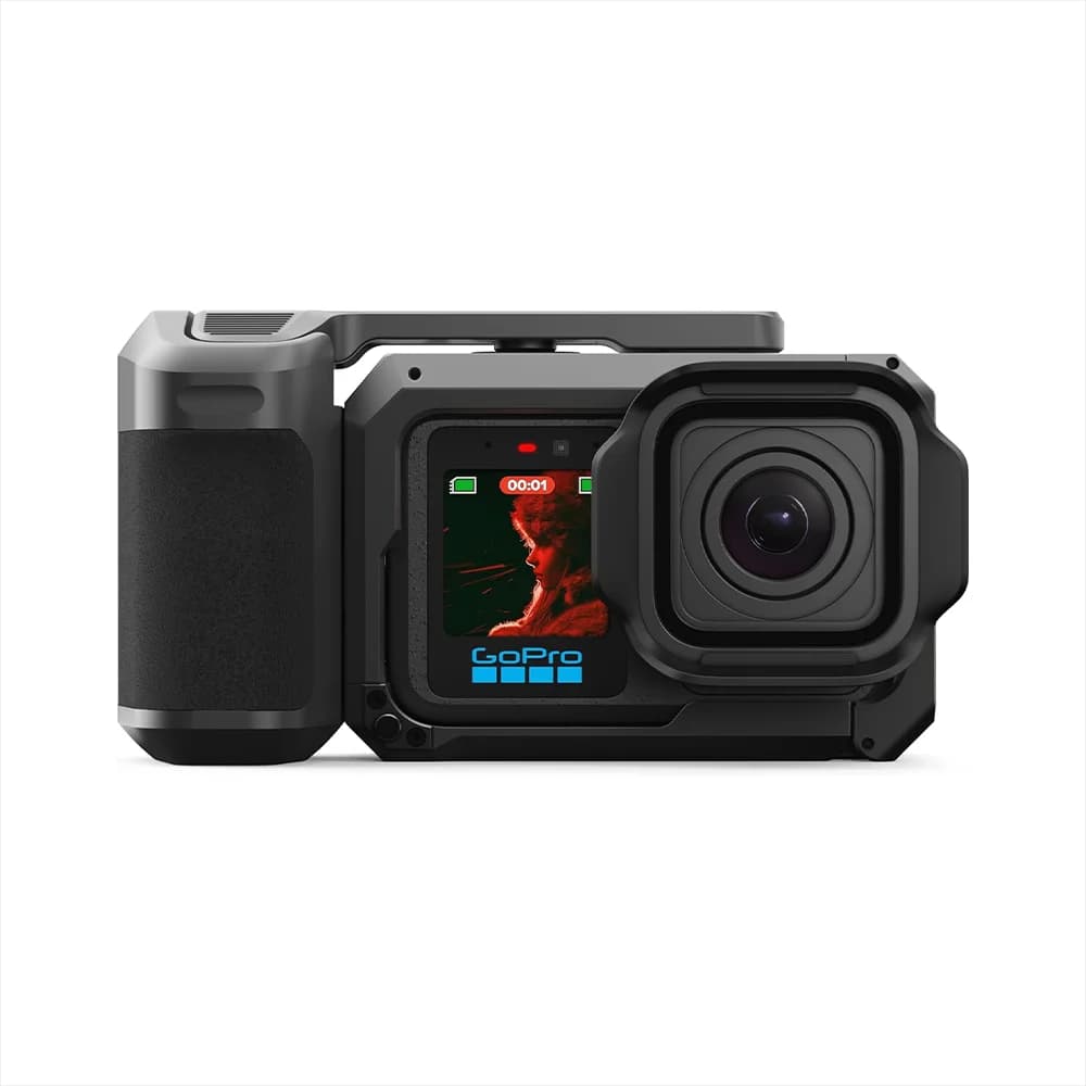 دوربین اکشن گوپرو GoPro Mission 1 PRO Grip Edition با دسته نگهدارنده — تصویر ۳