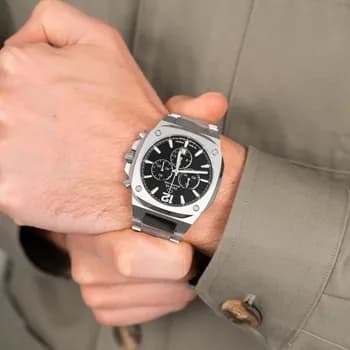 ساعت مچی مردانه جگوار مدل J1025/3 — تصویر ۳