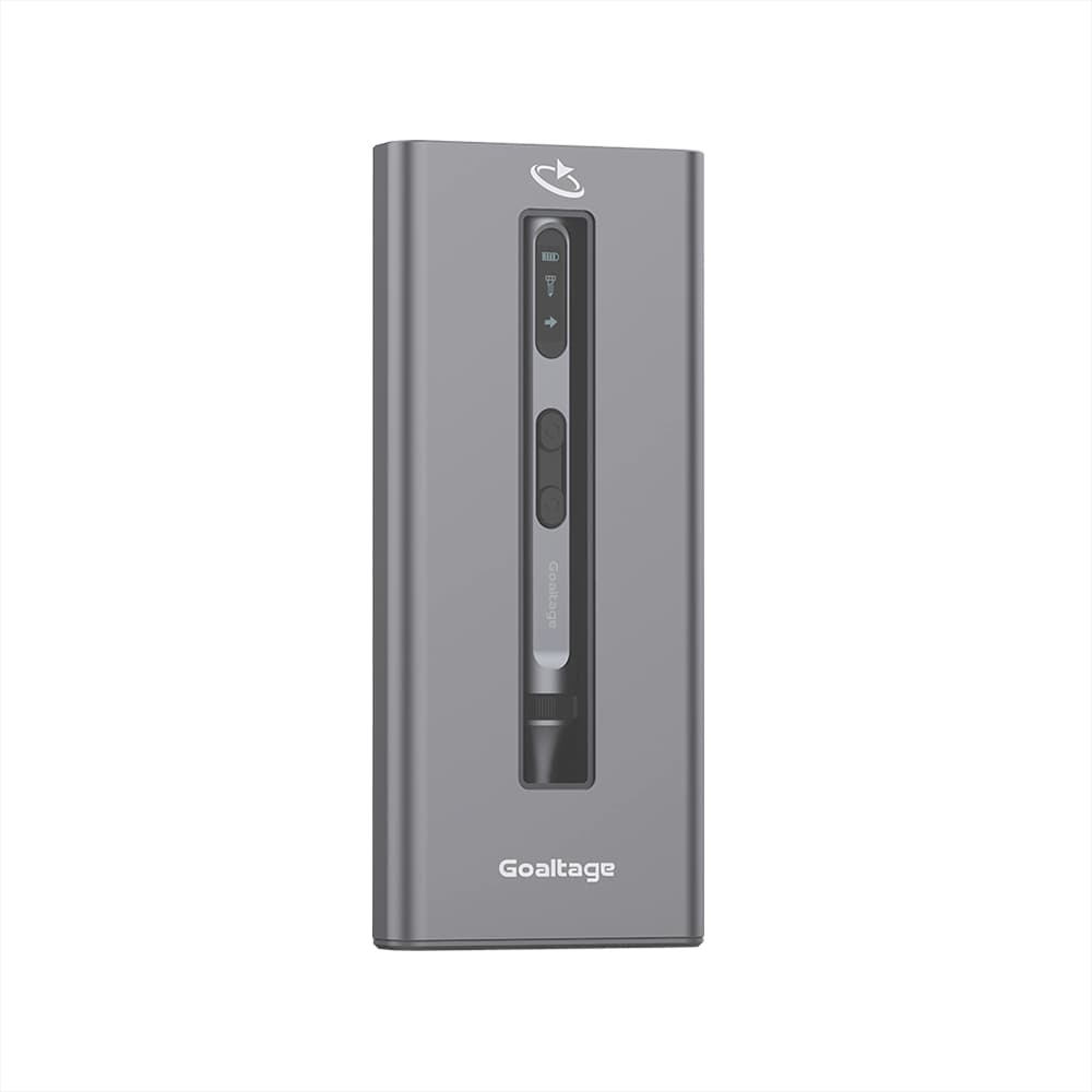 پیچ گوشتی شارژی هوشمند گلتیج Goaltage SD01 TurboTwist با ۴۸ سری مختلف — تصویر ۳