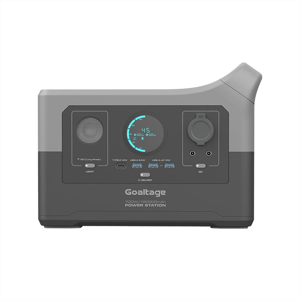 پاور استیشن قابل حمل گلتیج Goaltage PS01ChargeMax با ظرفیت 384 وات ساعت — تصویر ۴