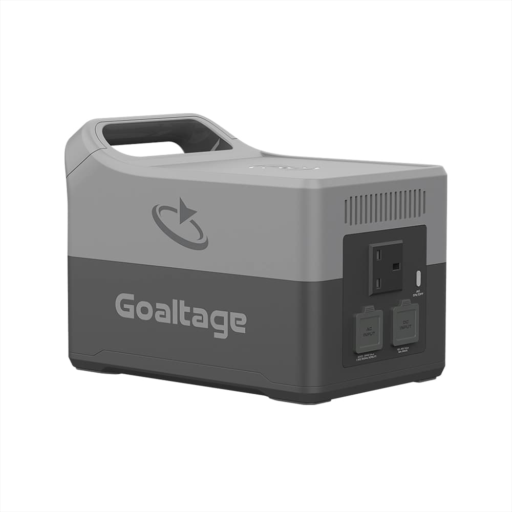 پاور استیشن قابل حمل گلتیج Goaltage PS01ChargeMax با ظرفیت 384 وات ساعت — تصویر ۳