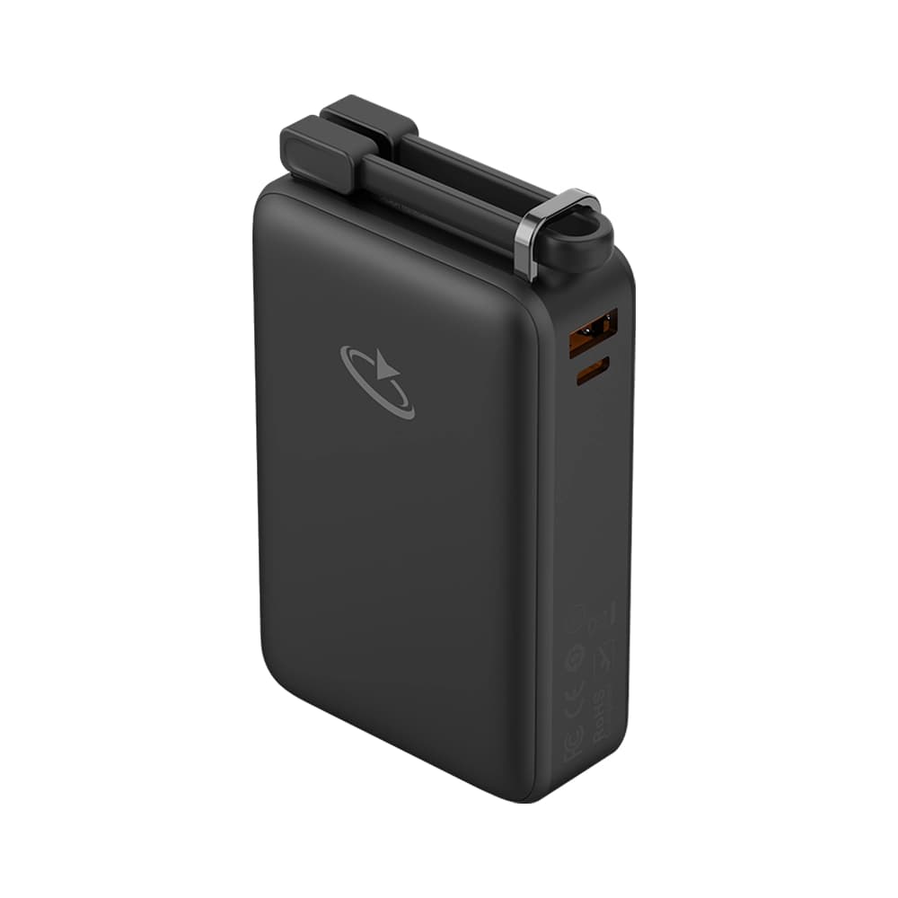 پاوربانک 20000 میلیآمپر گلتیج مدل Goaltage PB02 ChargeMate با توان 67 وات — تصویر ۵