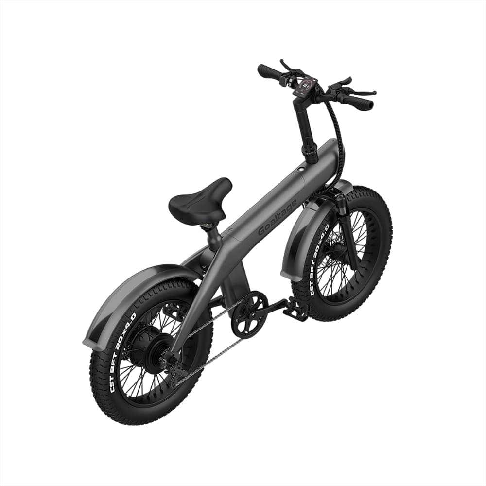 دوچرخه الکترونیکی گلتیج مدل Goaltage EBK01 EcoMotion 250W Electric Bike — تصویر ۳