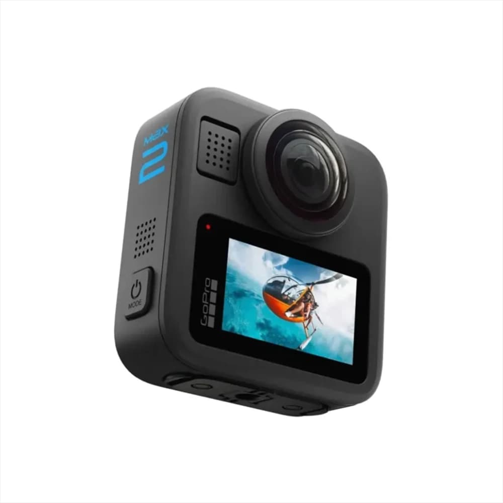 دوربین ورزشی 360 درجه گوپرو GoPro MAX2 همراه با کیف و کارت حافظه — تصویر ۴