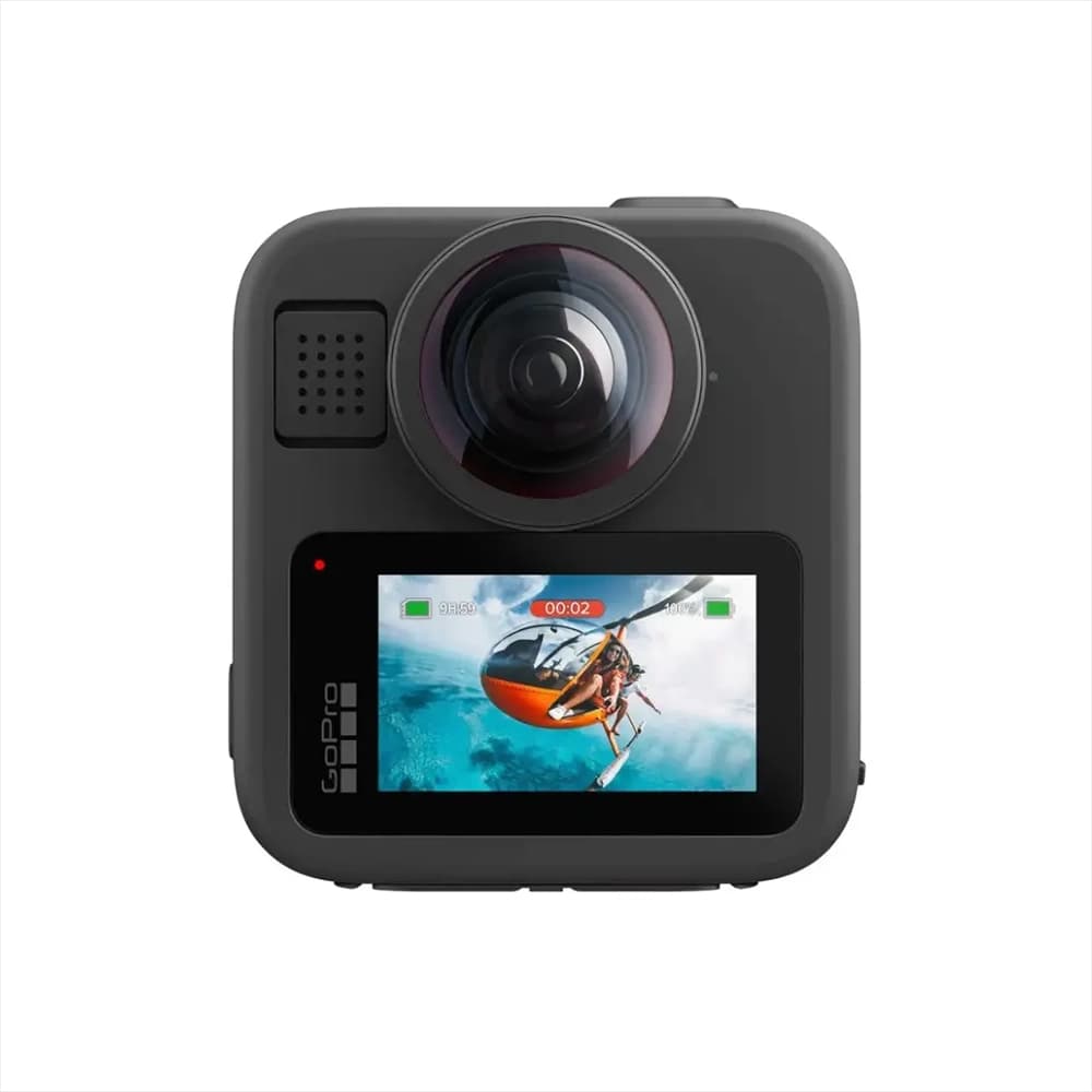 دوربین ورزشی 360 درجه گوپرو GoPro MAX2 همراه با کیف و کارت حافظه — تصویر ۵