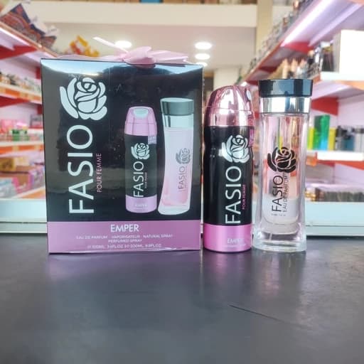 عطر زنانه امپر فاسیو Emper Fasio — تصویر ۲