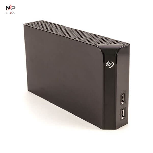 هارد اکسترنال سیگیت Backup Plus Hub Desktop ظرفیت 12 ترابایت — تصویر ۲