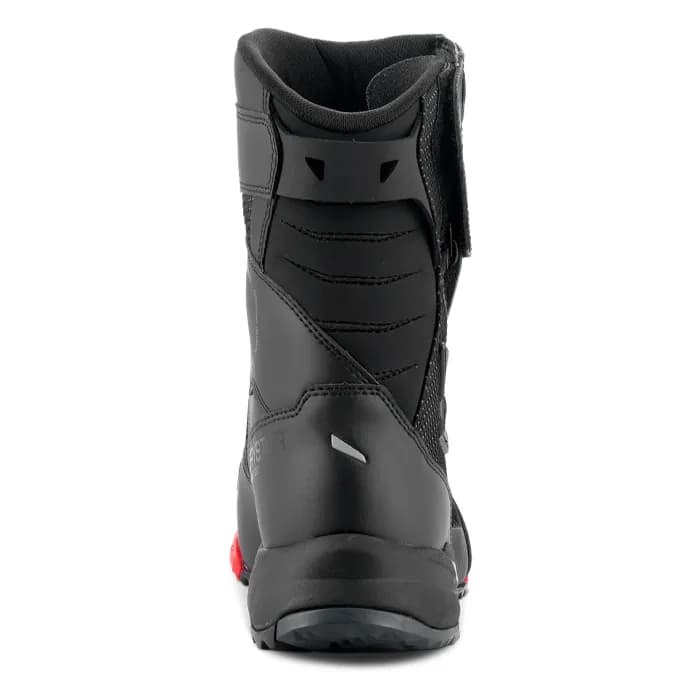 بوت ادونچری ALPINESTAR مدل BLACK RED RT-7 DRYTSAR — تصویر ۵