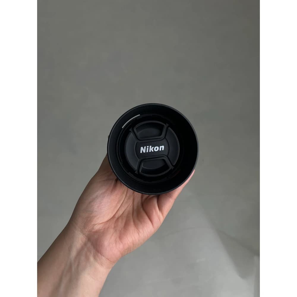 لنز نیکون Nikon AF-S NIKKOR 50mm f/1.8G دست دوم