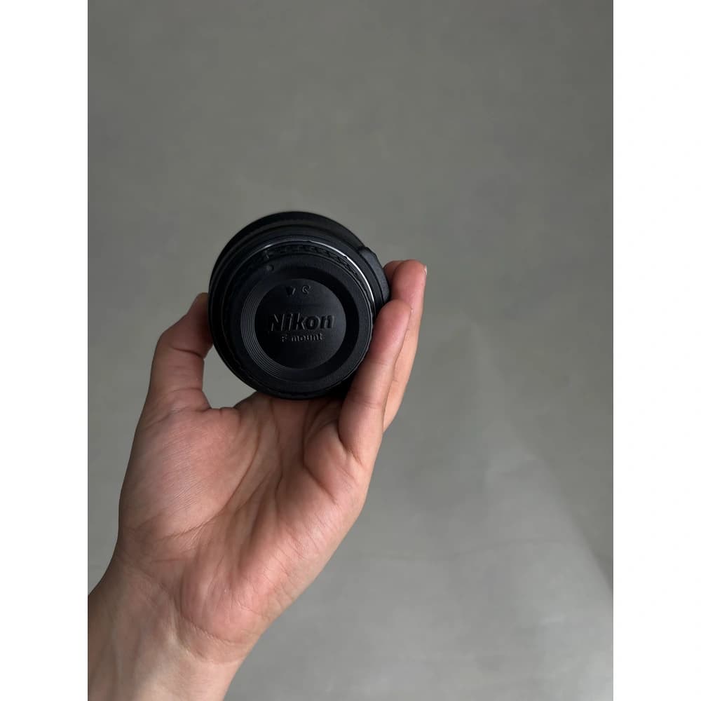 لنز نیکون Nikon AF-S NIKKOR 50mm f/1.8G دست دوم — تصویر ۳