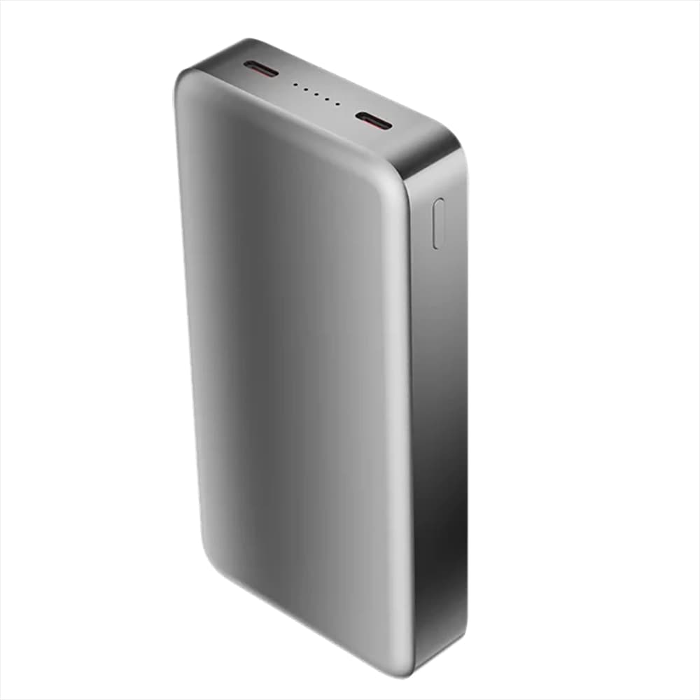 پاور بانک گلوریمی مدل Glorimi FITCORE 20000mAh توان 45 وات — تصویر ۳