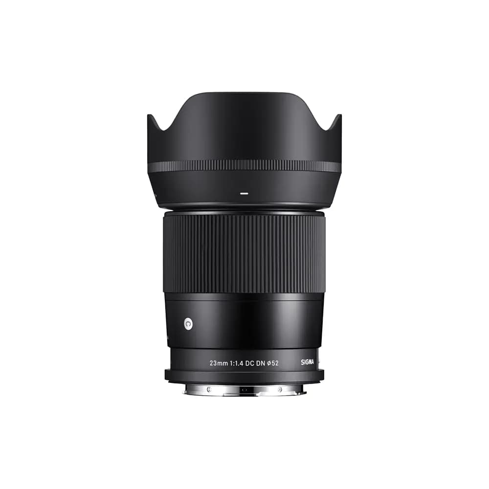 لنز سیگما Sigma 23mm f/1.4 DC DN Contemporary Lens (Canon RF)
