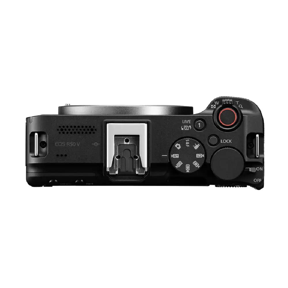 دوربین بدون آینه کنون EOS R50 V — تصویر ۴