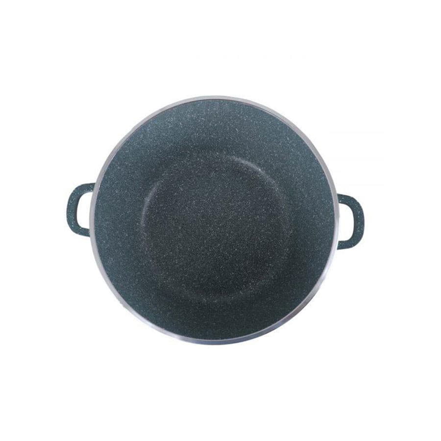 قابلمه گرانیتی سایز ٤٠ لایف اسمایل مدل P7-40 — تصویر ۳