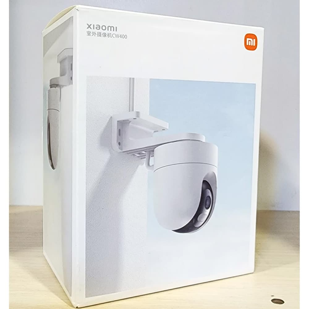 دوربین امنیتی فضای باز شیائومی مدل Xiaomi Outdoor Camera CW400 — تصویر ۴