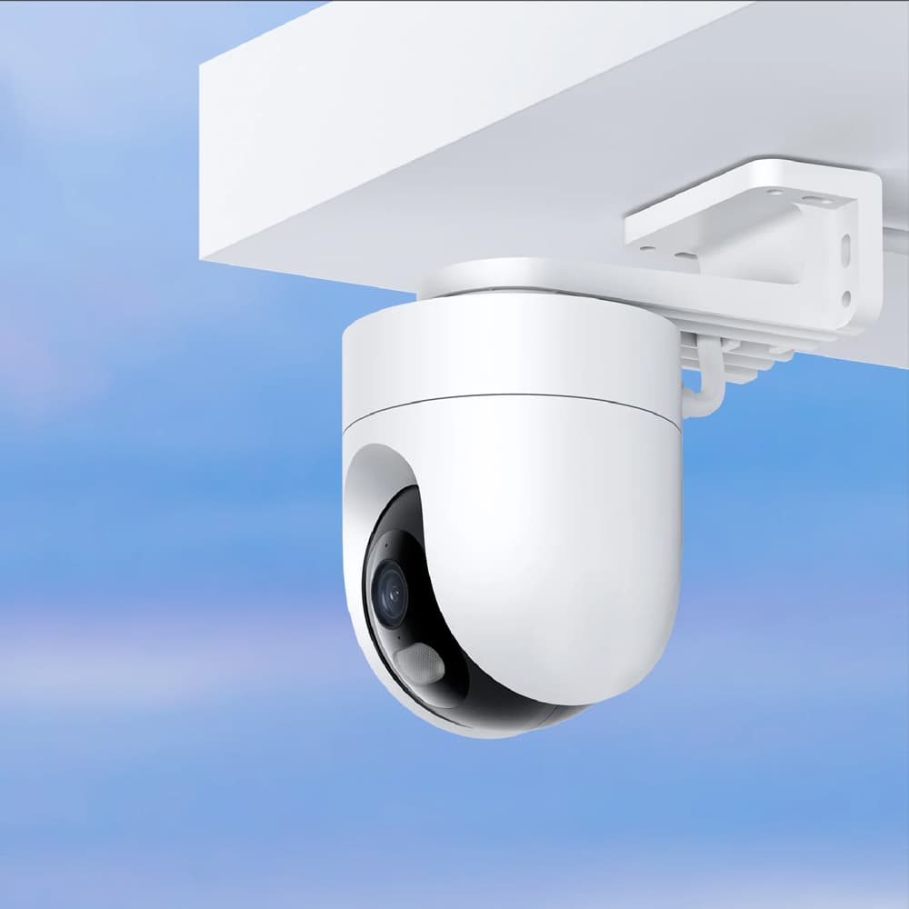 دوربین امنیتی فضای باز شیائومی مدل Xiaomi Outdoor Camera CW400 — تصویر ۲