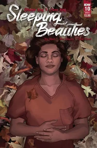 دانلود کمیک Sleeping Beauties #10 (2022)