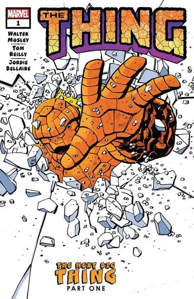 دانلود کمیک The Thing #1 (2021)
