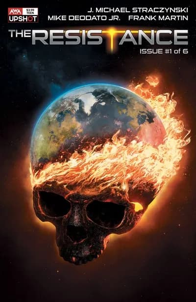 دانلود کمیک The Resistance #1 – 6 (2020)