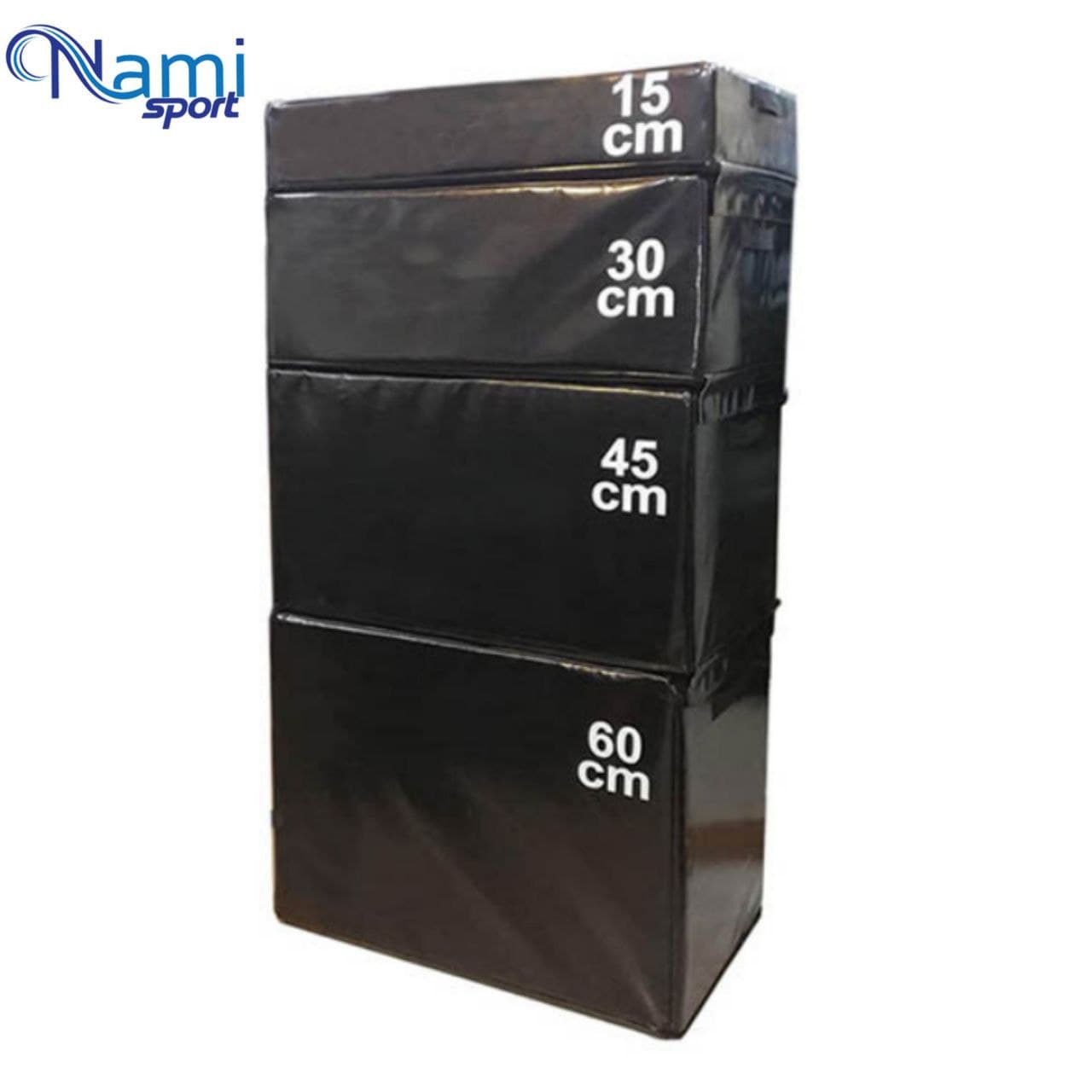 سافت باکس کراس فیت 15*70*90 Crossfit softbox — تصویر ۳