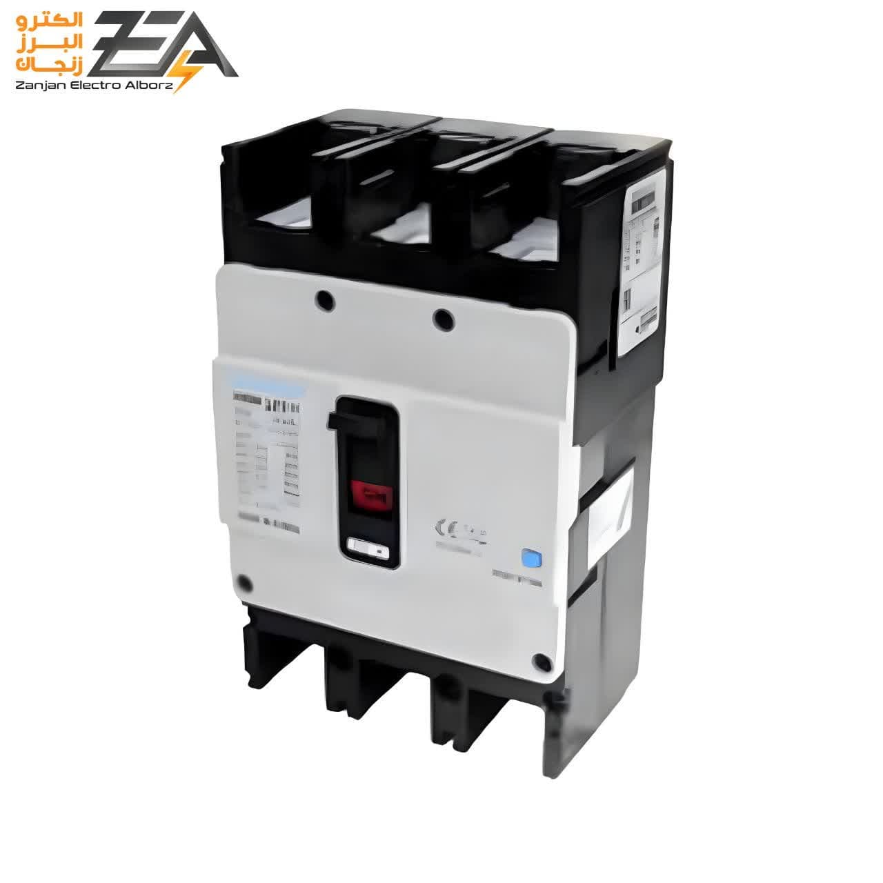 کلید اتوماتیک کمپکت قابل تنظیم 125A هیوندا