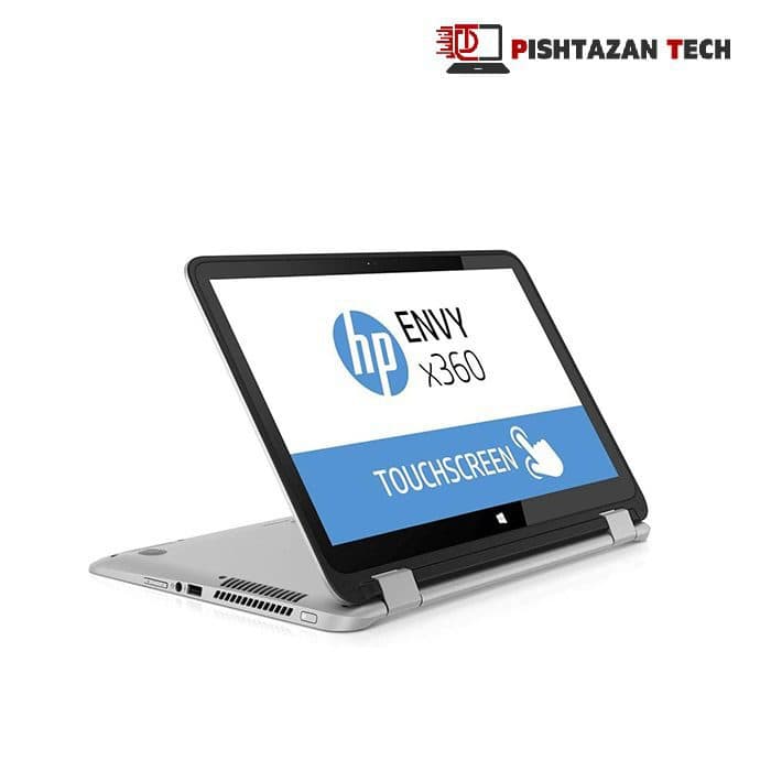 لپ تاپ استوک لمسی اچ پی مدل ENVY M6 X360 i7gen6 — تصویر ۳