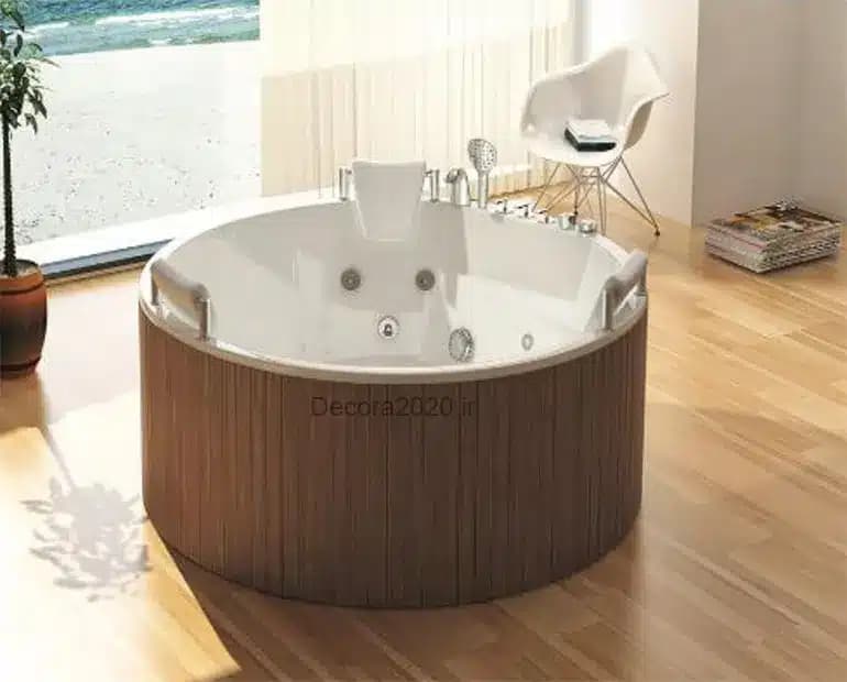 وان جکوزی داتیس مدل LX1616