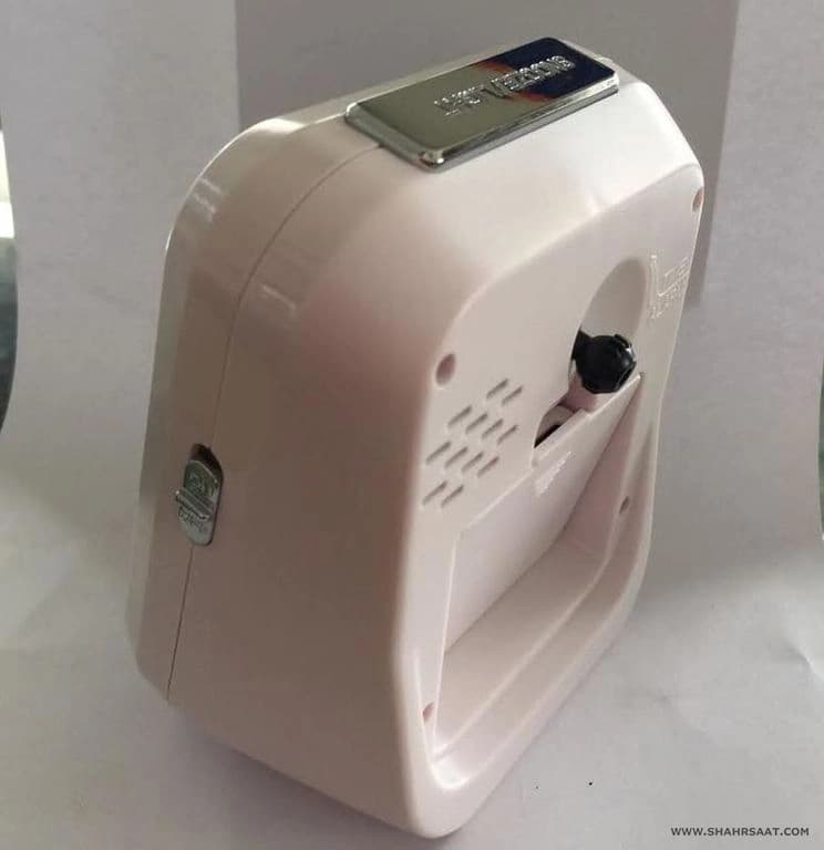 ساعت رومیزی ریتم مدل CRM825NR13 — تصویر ۲