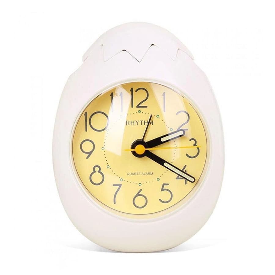 ساعت رومیزی ریتم مدل 4RE886WT03