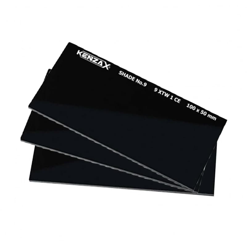 شیشه ماسک جوشکاری کنزاکس مدل KWF-111