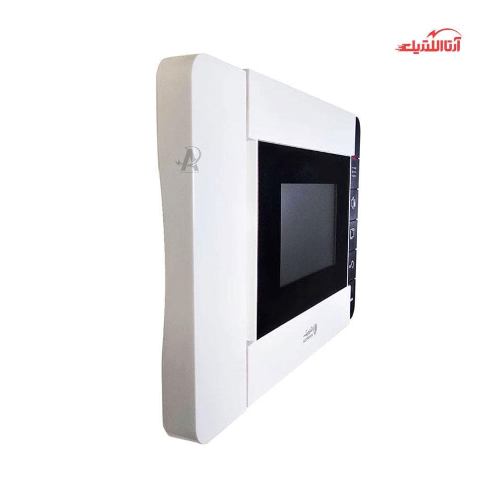 مانیتور آیفون تصویری 4.3 اینچ حافظه دار الکتروپیک مدل 803-PRO — تصویر ۲