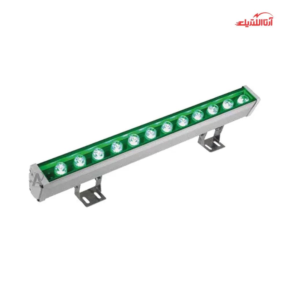 وال واشر 50 سانتی متری 14 وات LED آوانور — تصویر ۲