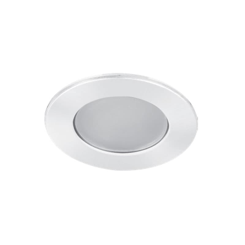 قاب هالوژن سقفی توکار گرد شعاع مدل SH-1029
