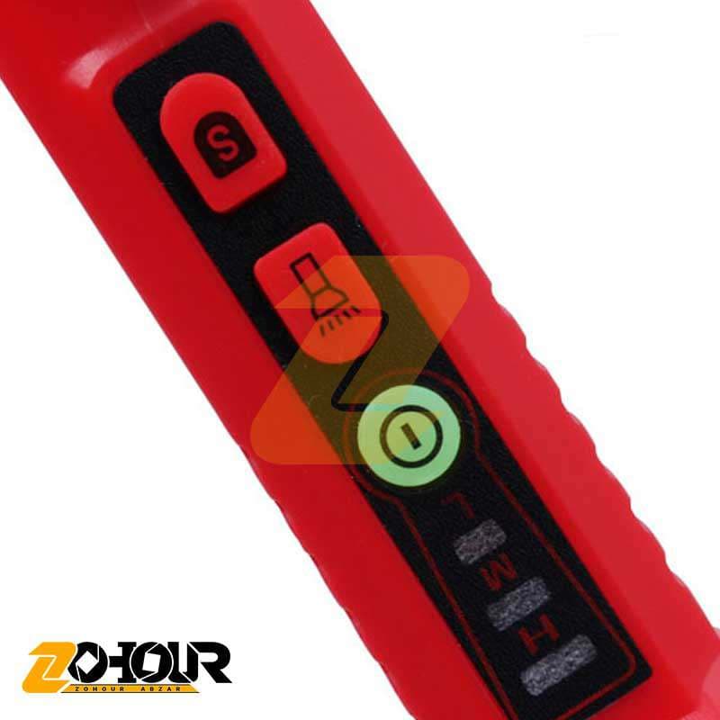 فازمتر القایی دو حالته رونیکس مدل Ronix RH-9600 — تصویر ۵