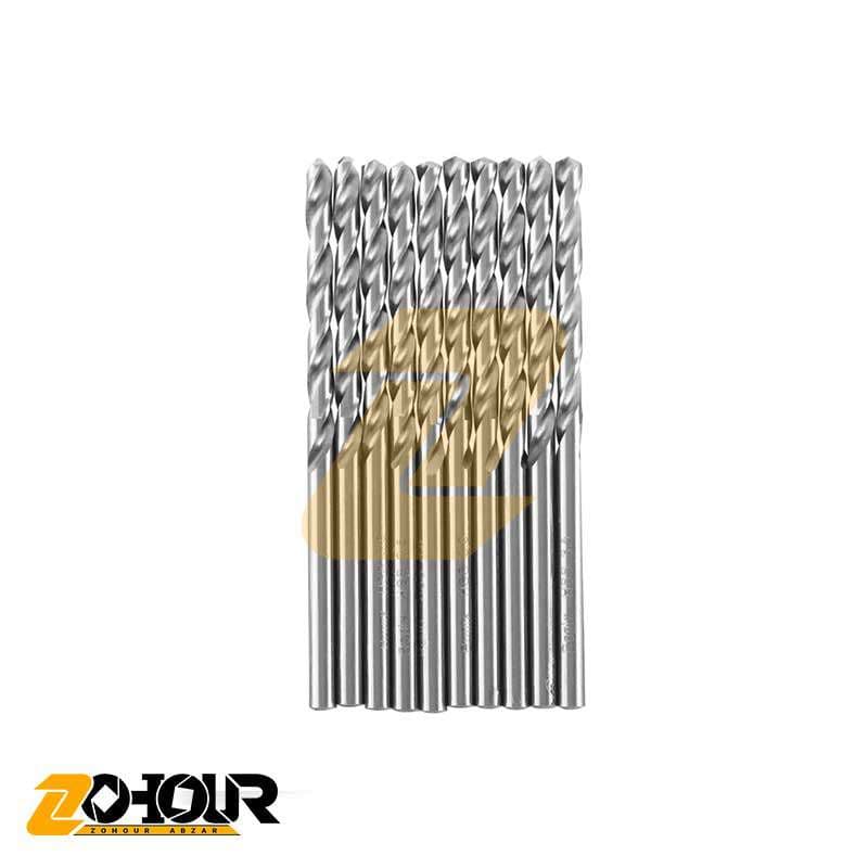 مته فولادی M2 سایز 7 میلی متر رونیکس مدل Ronix RH-5385 — تصویر ۲