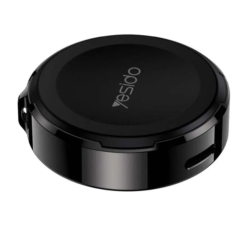 شارژر وایرلس ساعت گلکسی سامسونگ یسیدو مدل YESIDO DS19 WATCH CHARGER — تصویر ۲