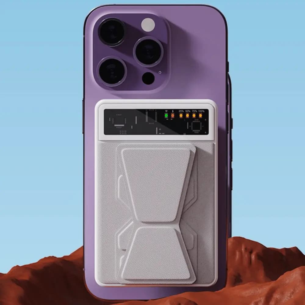 پاوربانک مگسیف 10000 میلی آمپر جووی مدل JOWAY JP510 MAGNETIC POWER BANK همراه با گارانتی معتبر — تصویر ۵