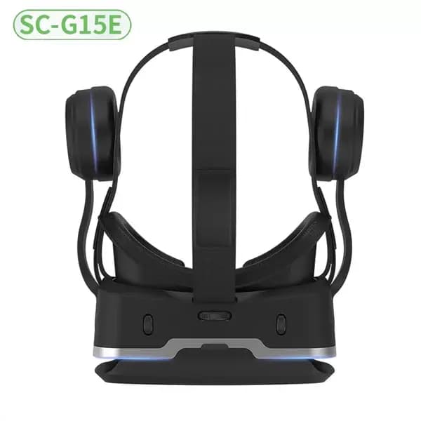 عینک واقعیت مجازی وی آر شاینکن دارای هدست مدل SHINECON VR SC-G15E — تصویر ۷