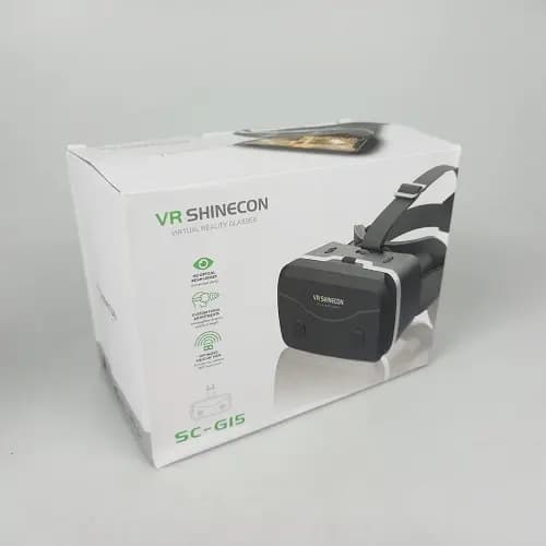 عینک واقعیت مجازی وی آر شاینکن مدل SHINECON VR SC-G15 — تصویر ۷