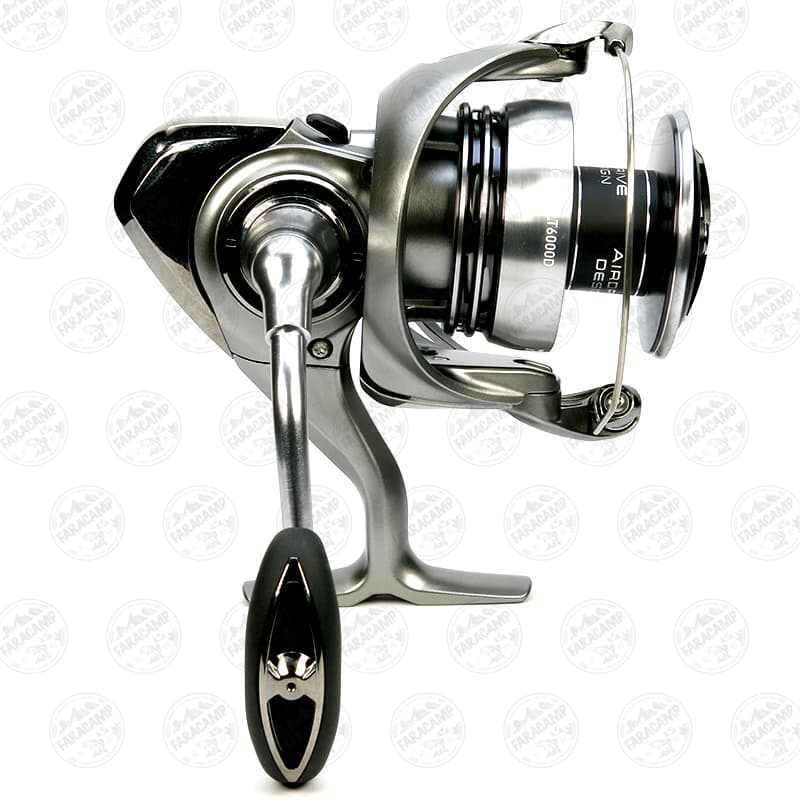 چرخ ماهیگیری دایوا مدل Daiwa EXCELER LT6000D
